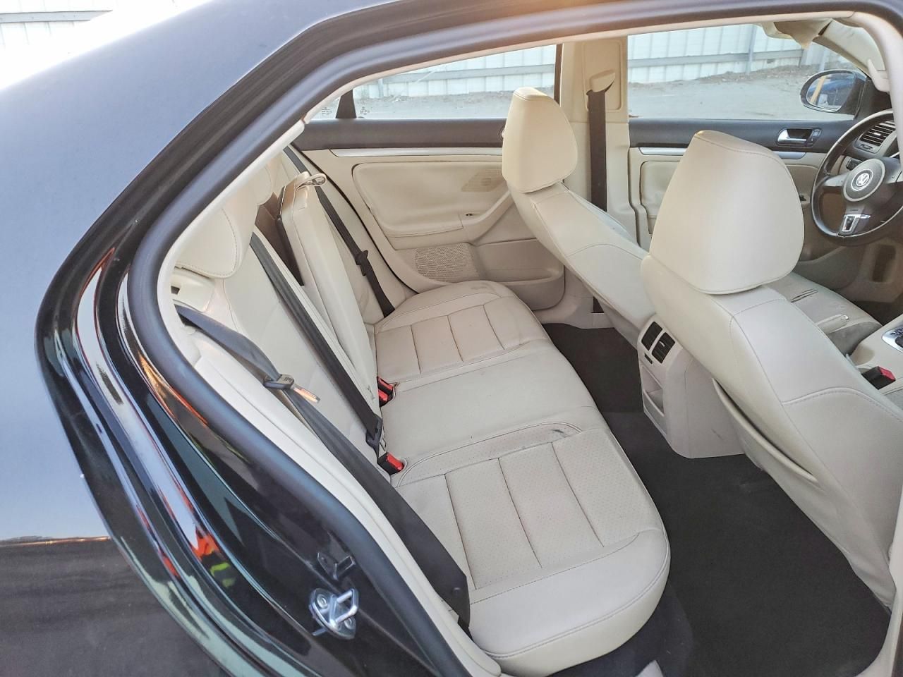 2010 Volkswagen Jetta se