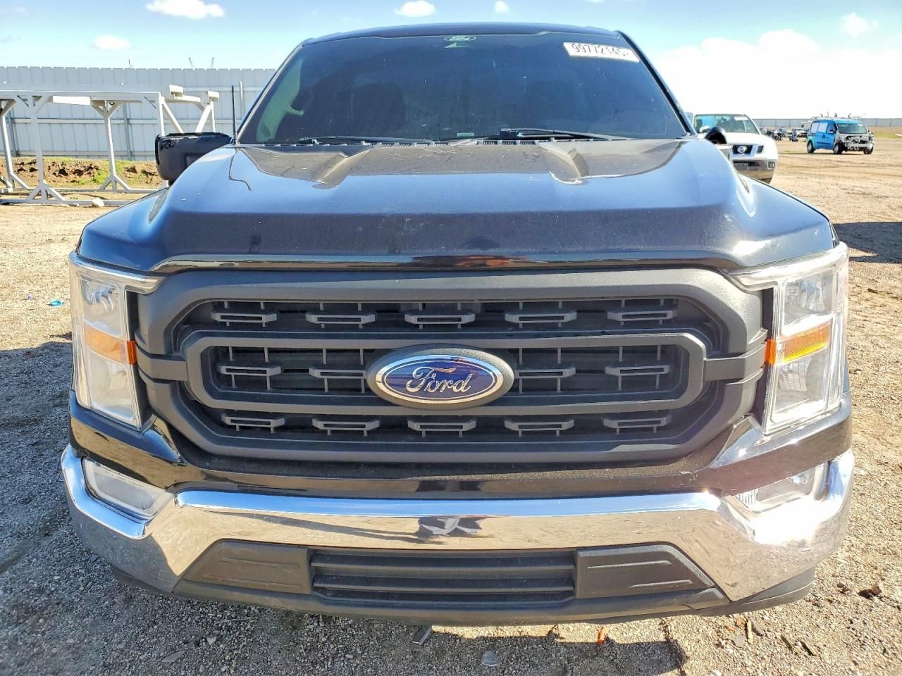 2021 Ford F150