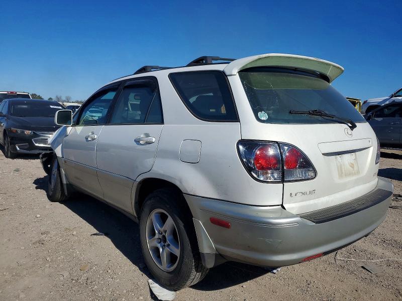 2001 Lexus Rx 300 Base