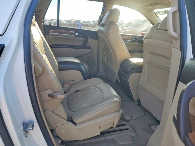 2012 Buick Enclave
