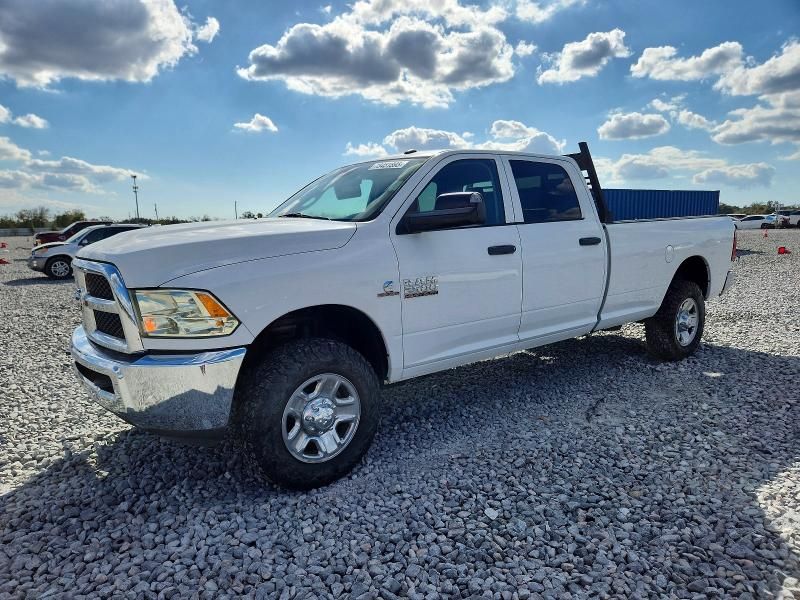 2018 Dodge Ram 2500 st