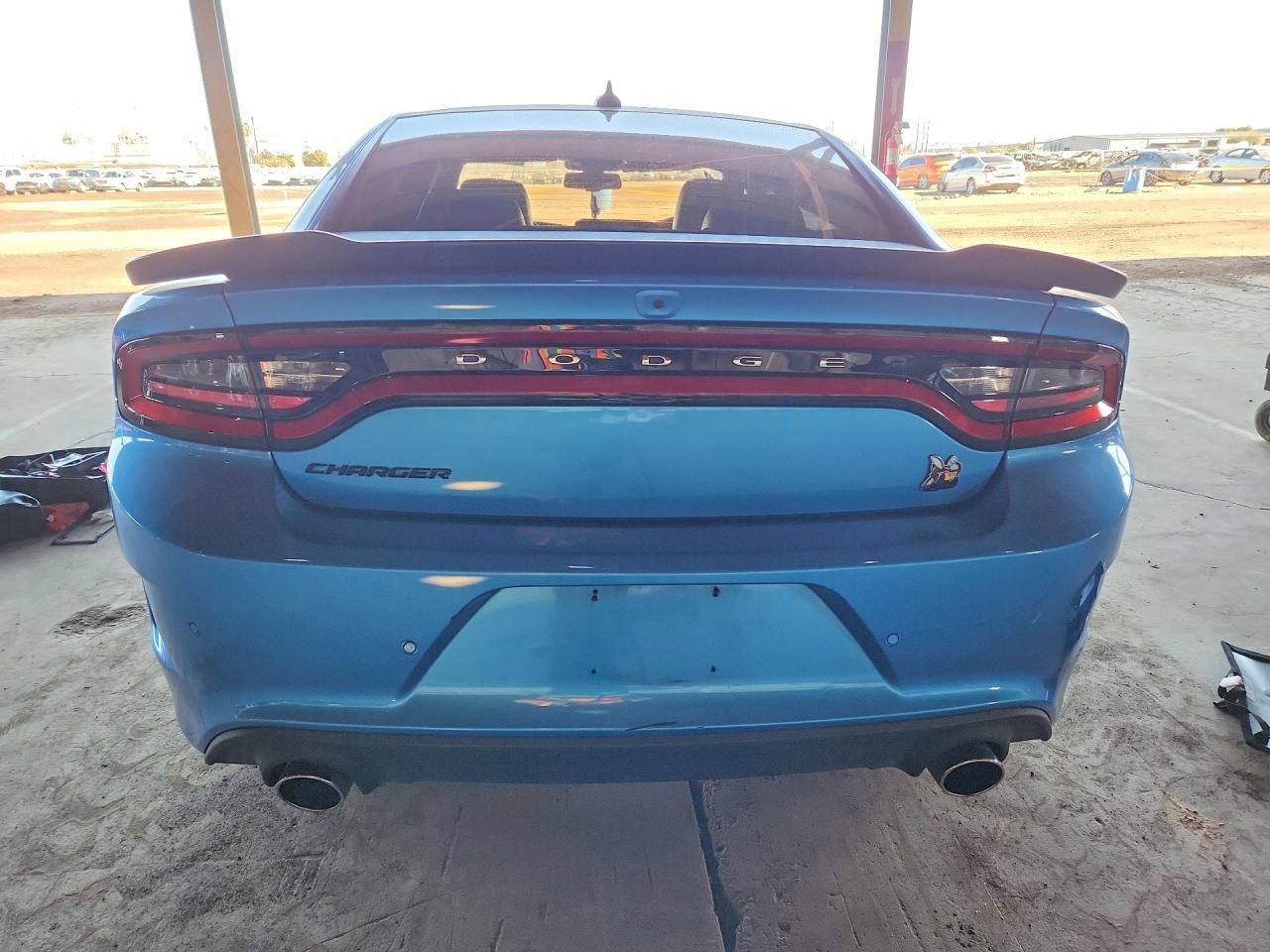 2019 Dodge Charger Scat Pack