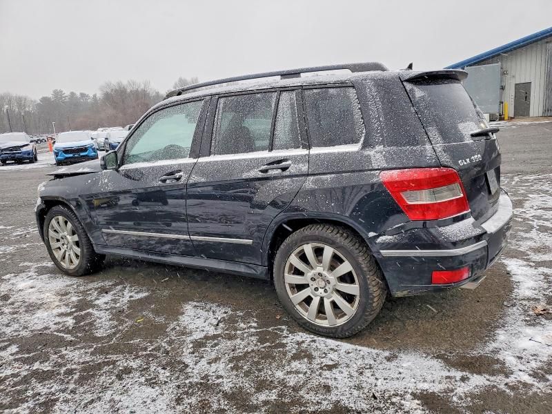 2011 Mercedes-Benz Glk 350 4matic