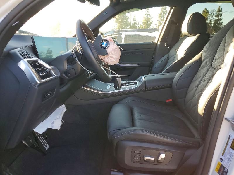 2025 BMW X5 Sdrive 40I