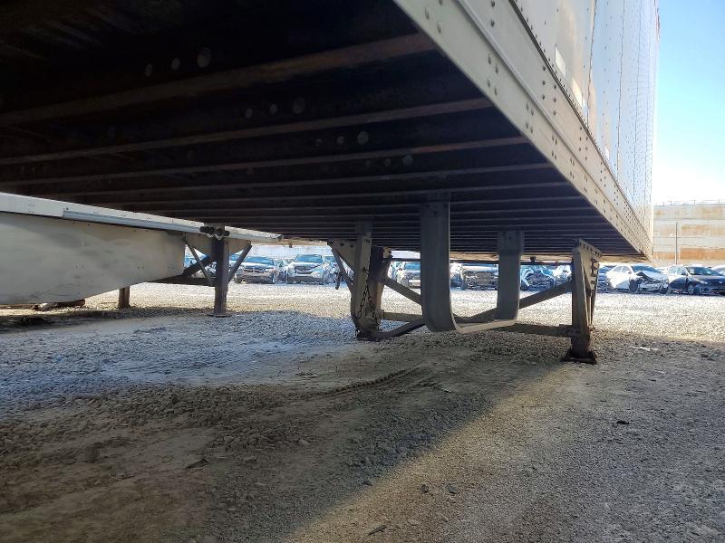 2001 Great Dane 2001 Great Dane 7411TJWA-53 DRY Van Trailer