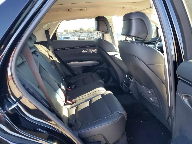 2024 Genesis Gv70 2.5t Standard