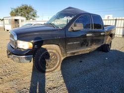 Dodge Ram 2500 Vehiculos salvage en venta: 2005 Dodge Ram 2500 st