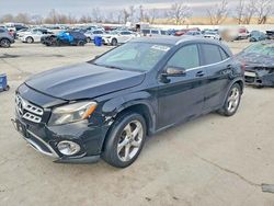 Salvage cars for sale from Copart Bridgeton, MO: 2018 Mercedes-Benz Gla 250