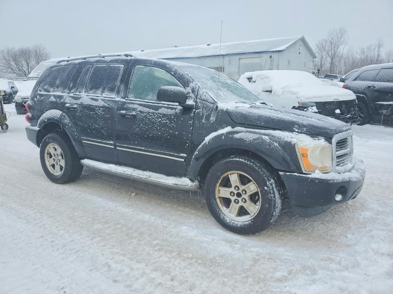 2006 Dodge Durango Limited