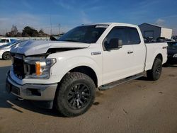 2018 Ford F150 Super cab en venta en Nampa, ID