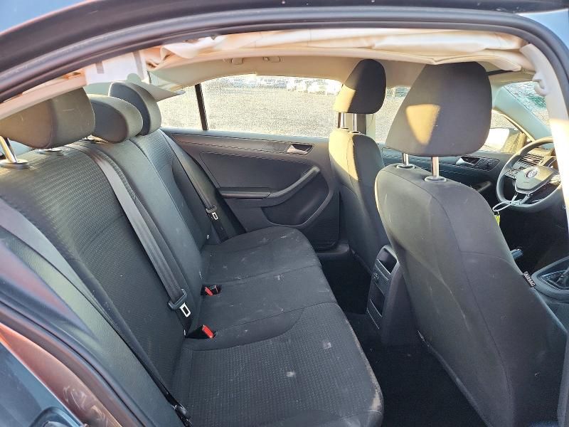 2016 Volkswagen Jetta s