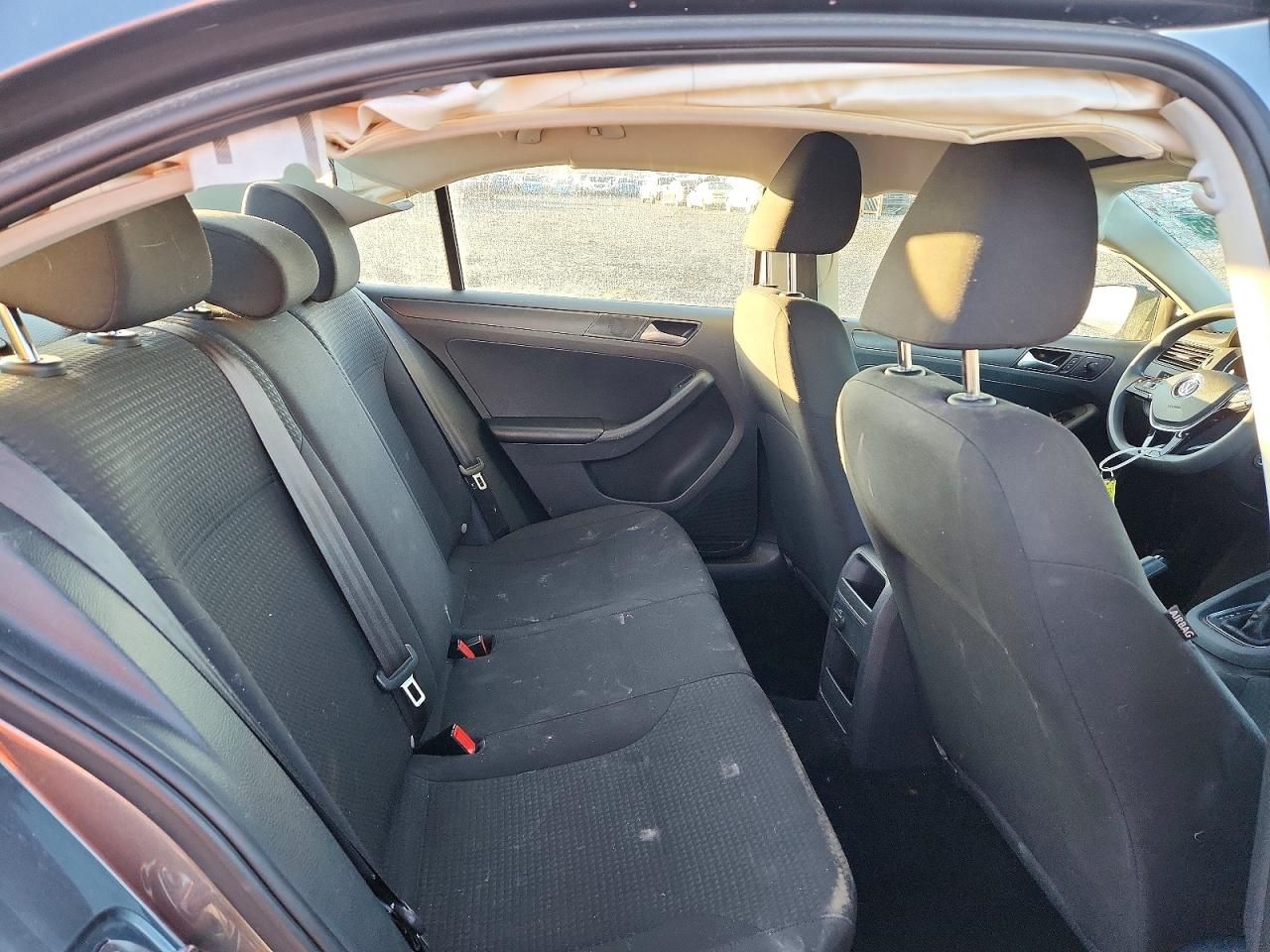 2016 Volkswagen Jetta s