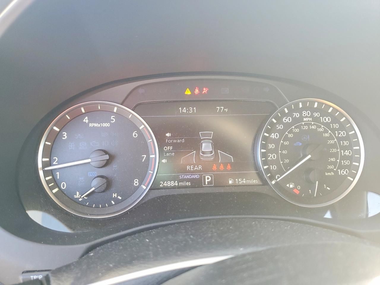 2021 Infiniti Qx50 Pure