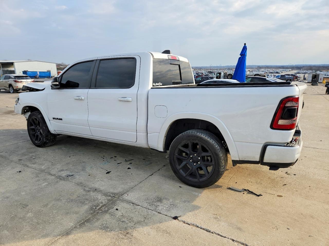 2021 Dodge 1500 Laramie
