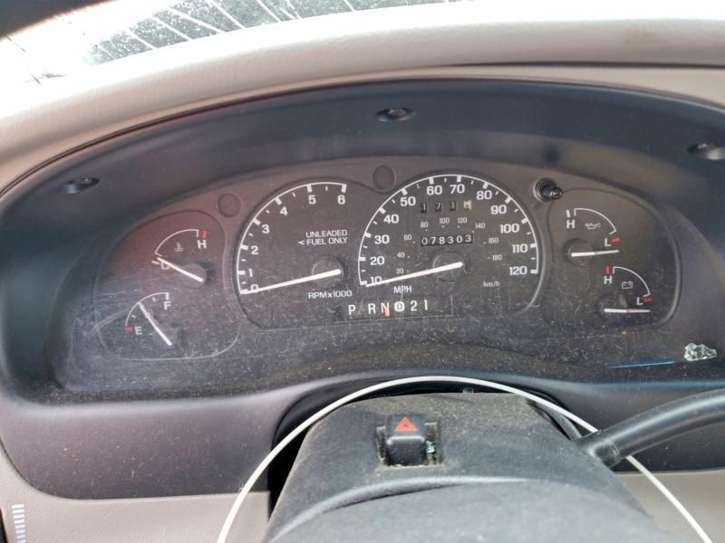 1996 Ford Ranger Super Cab