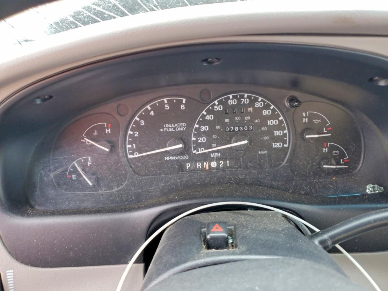 1996 Ford Ranger Super Cab