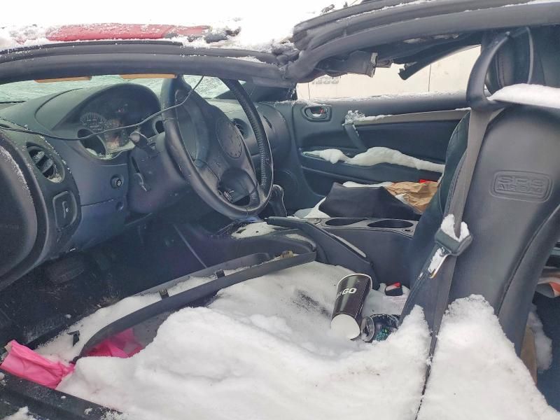 2003 Mitsubishi Eclipse Spyder gts