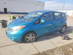 2014 Nissan Versa Note s en venta en Farr West, UT