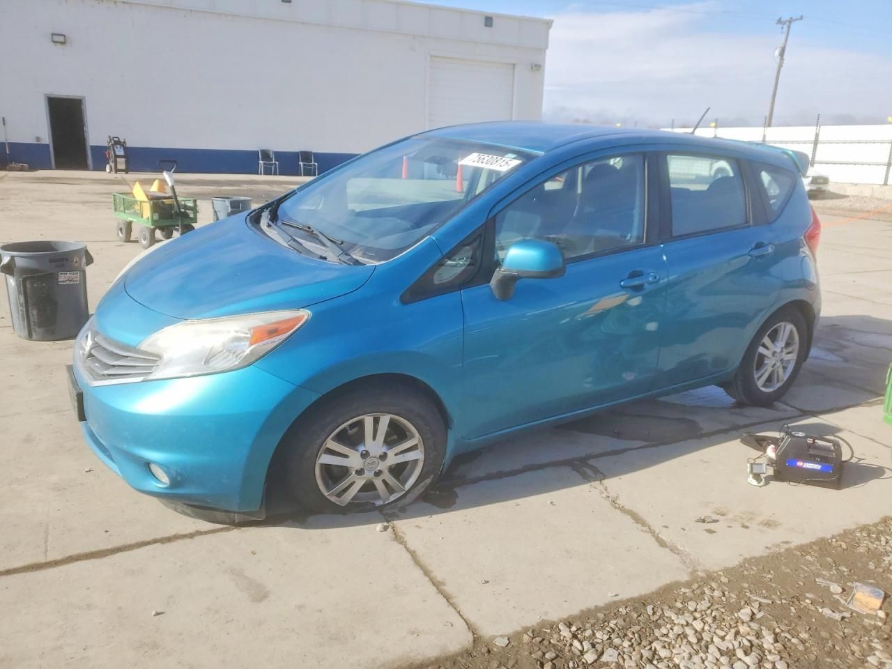 2014 Nissan Versa Note s