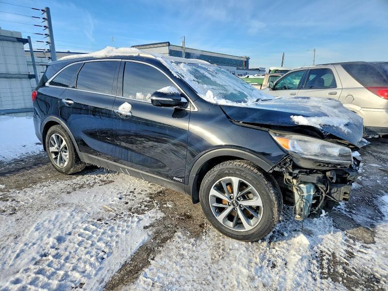 2019 KIA Sorento ex V6