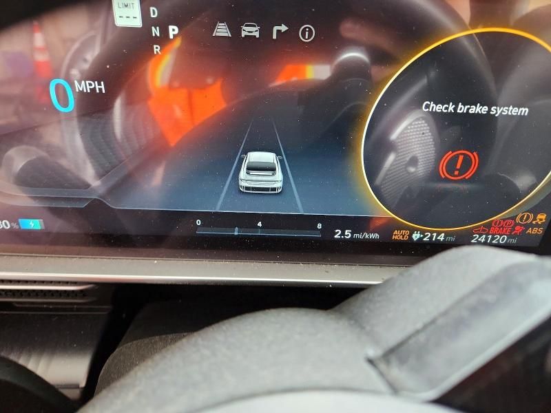 2024 Hyundai Ioniq 6 Limited