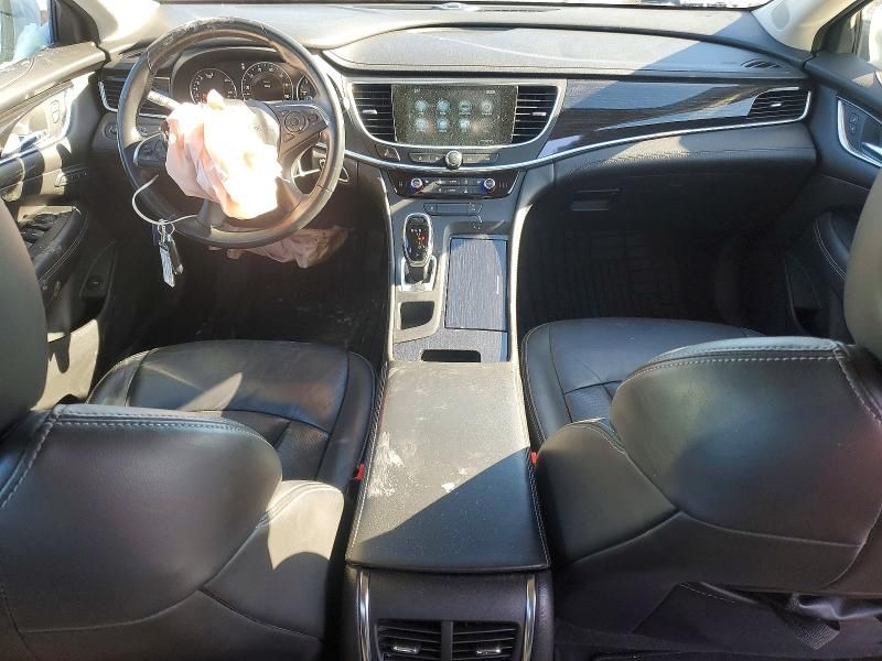 2017 Buick Lacrosse Essence