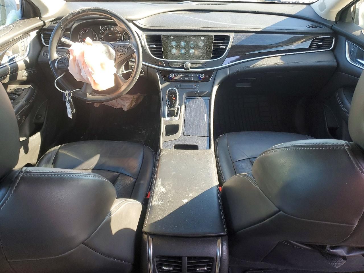 2017 Buick Lacrosse Essence