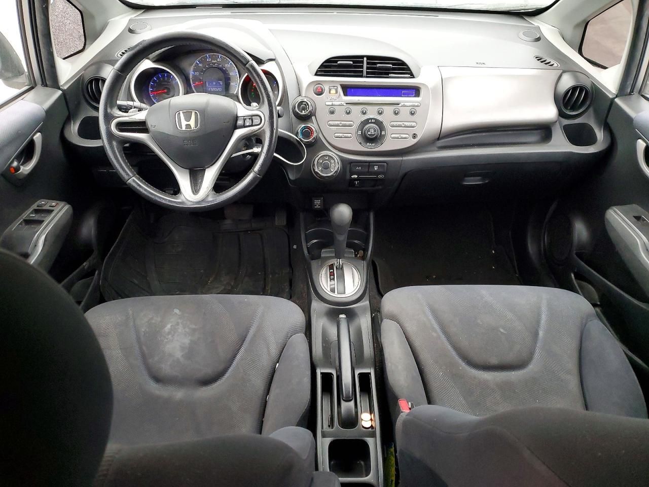 2009 Honda Fit Sport
