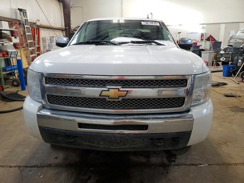 2011 Chevrolet Silverado K1500 ls