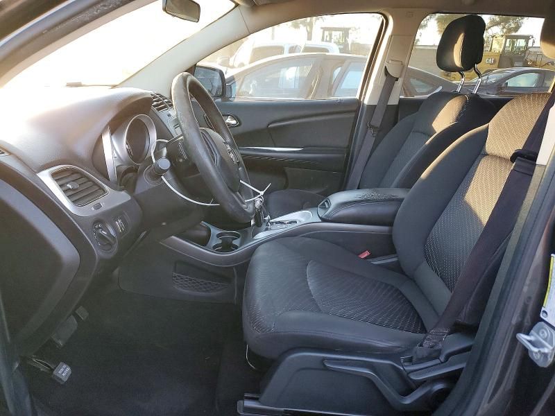 2017 Dodge Journey se