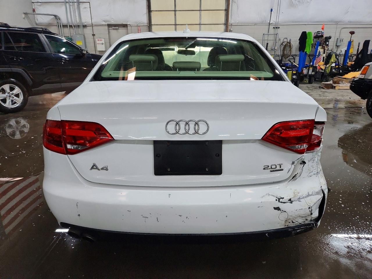 2010 Audi A4 Premium