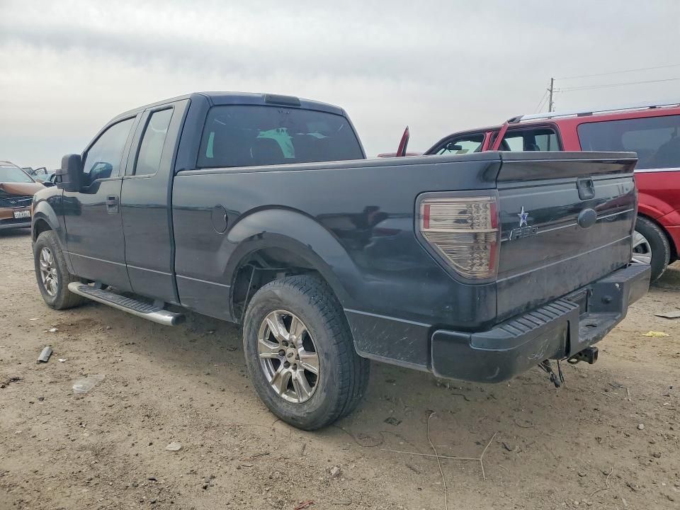 2010 Ford F150 Super cab