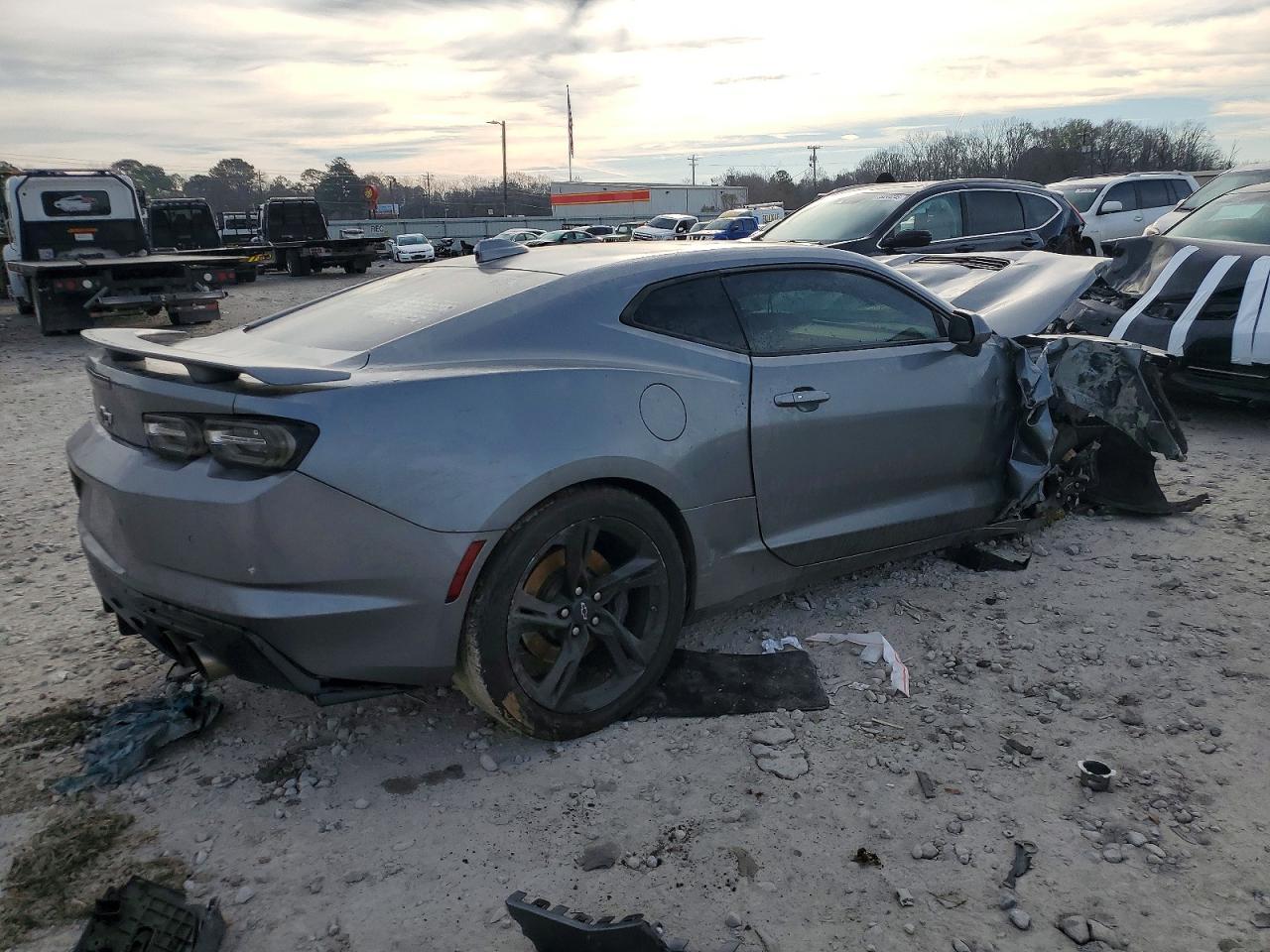 2020 Chevrolet Camaro ss