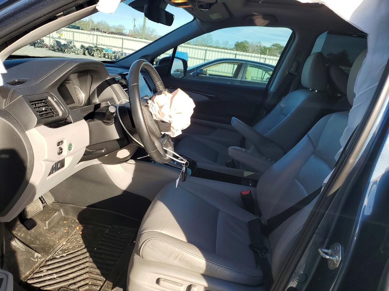 2019 Honda Pilot Touring