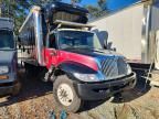 2021 International Mv607 Refrigerated box Truck