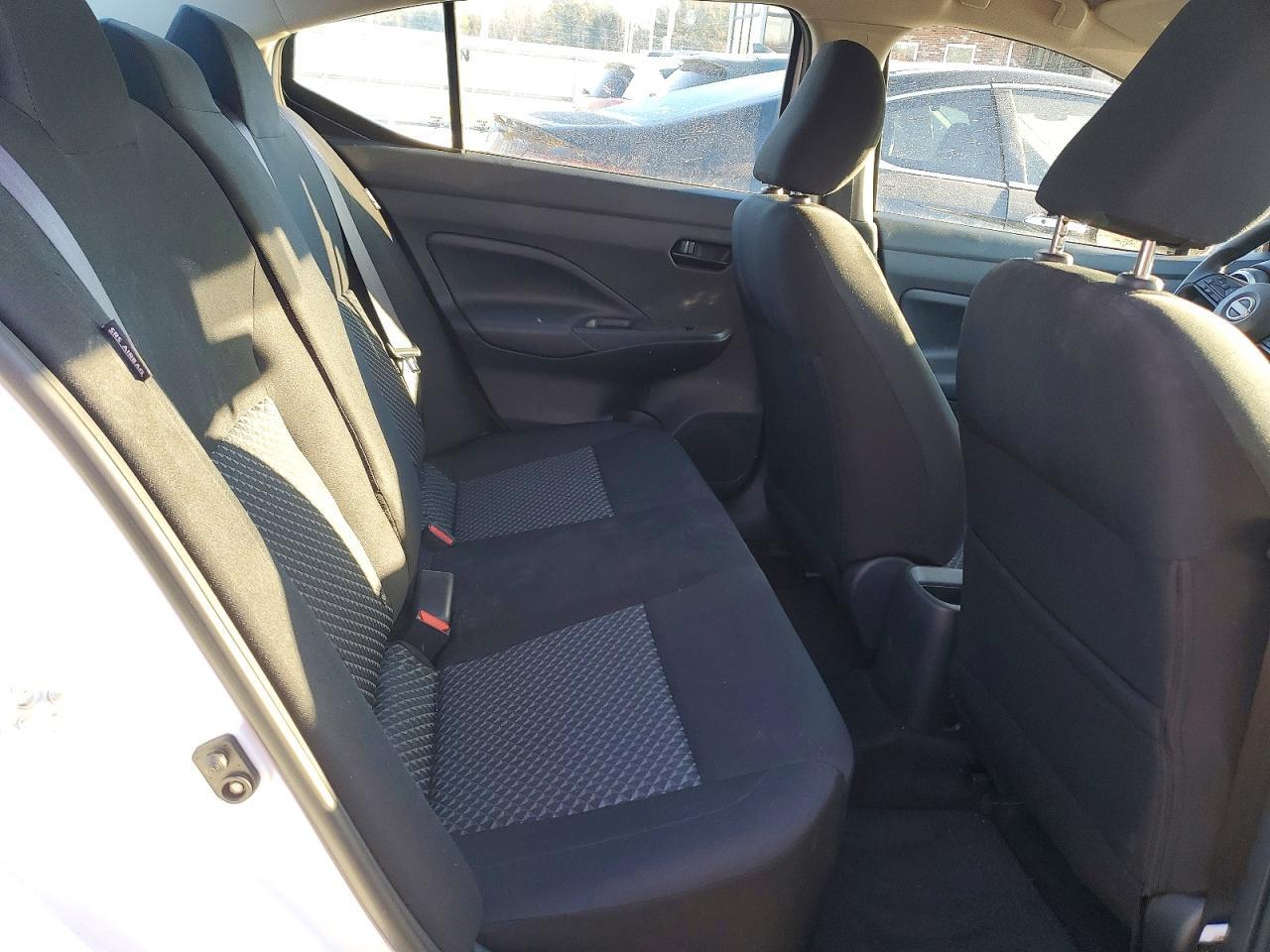 2024 Nissan Versa s