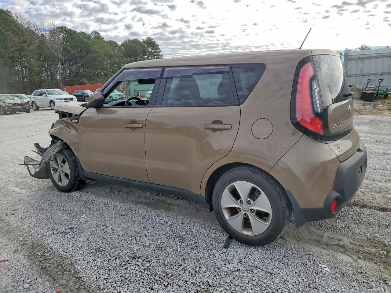 2014 KIA Soul Base