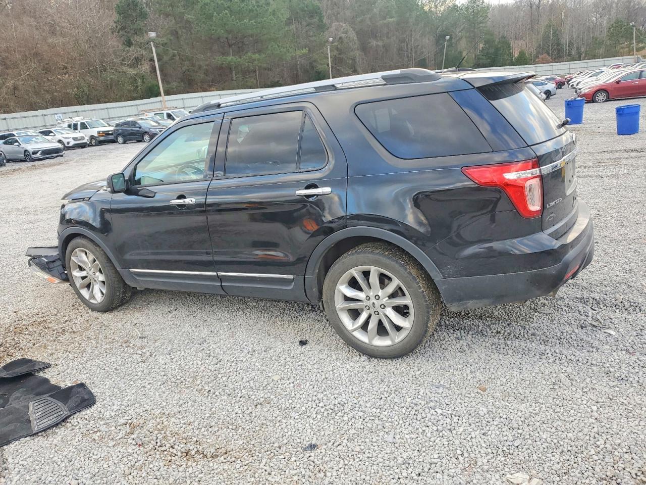 2014 Ford Explorer Limited