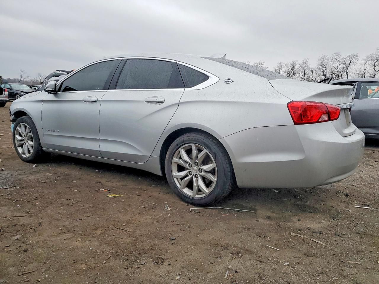 2019 Chevrolet Impala lt