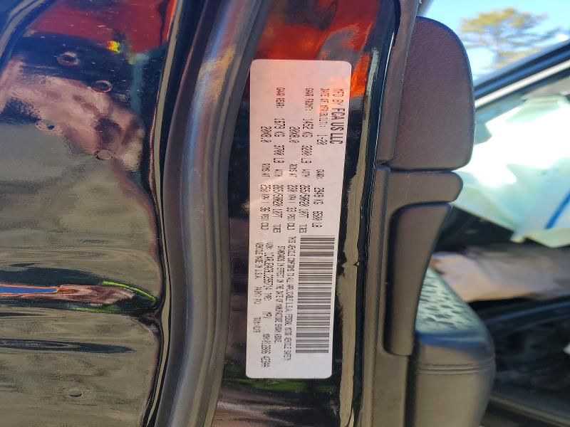 2020 Jeep Grand Cherokee Laredo