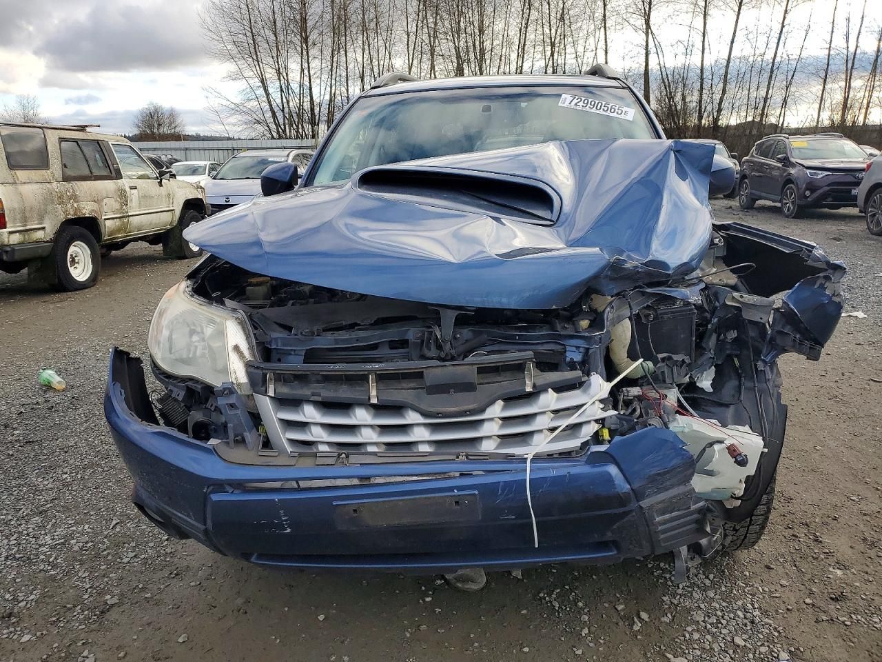 2013 Subaru Forester 2.5x