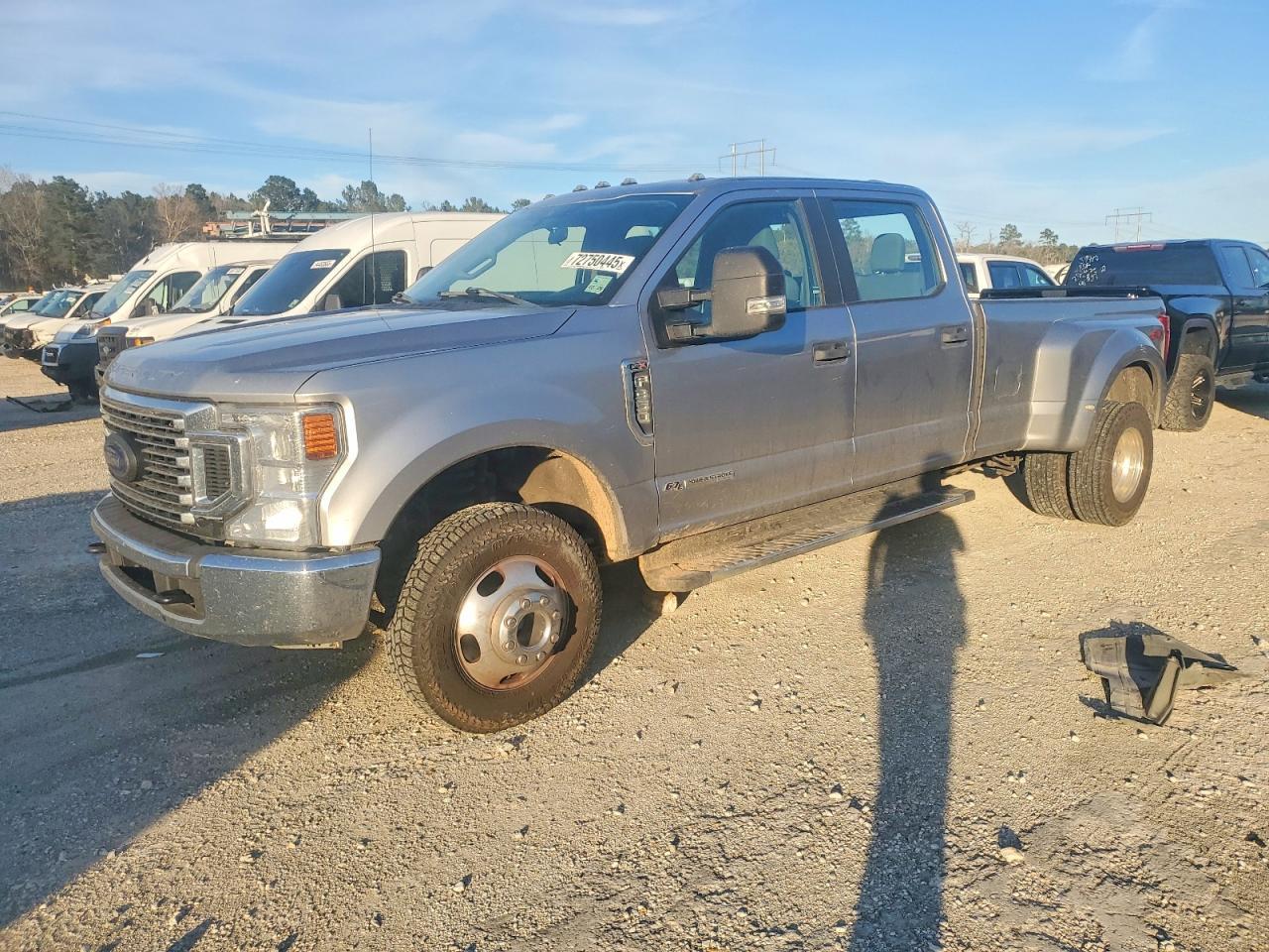 2020 Ford F350 Super Duty