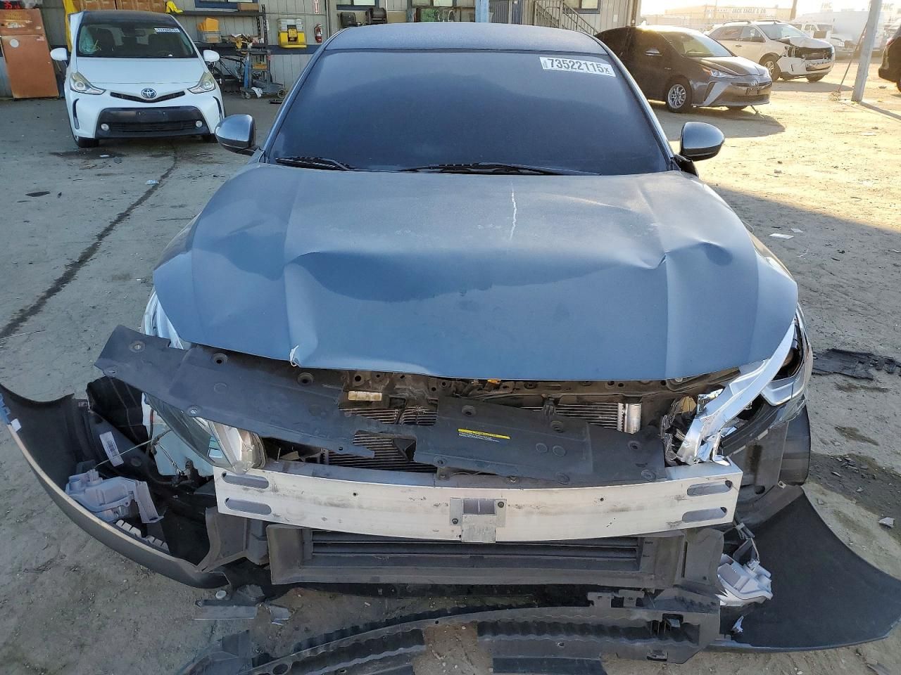 2020 Nissan Altima s