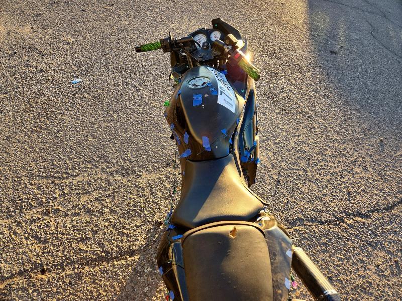 2011 Kawasaki EX250 J