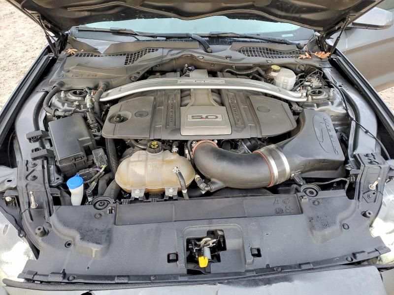 2020 Ford Mustang gt