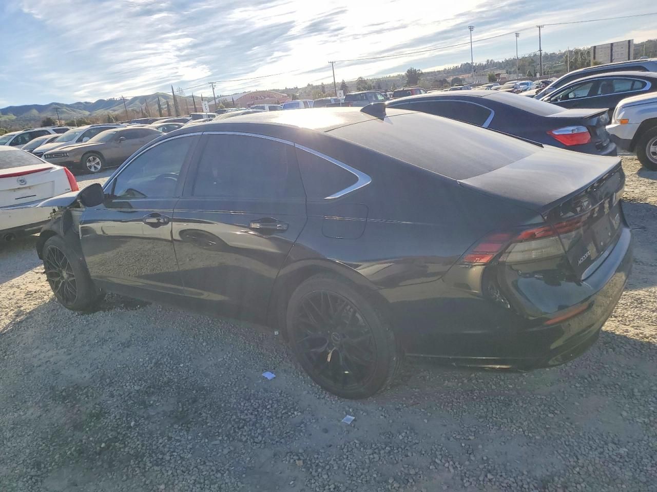 2024 Honda Accord Touring Hybrid