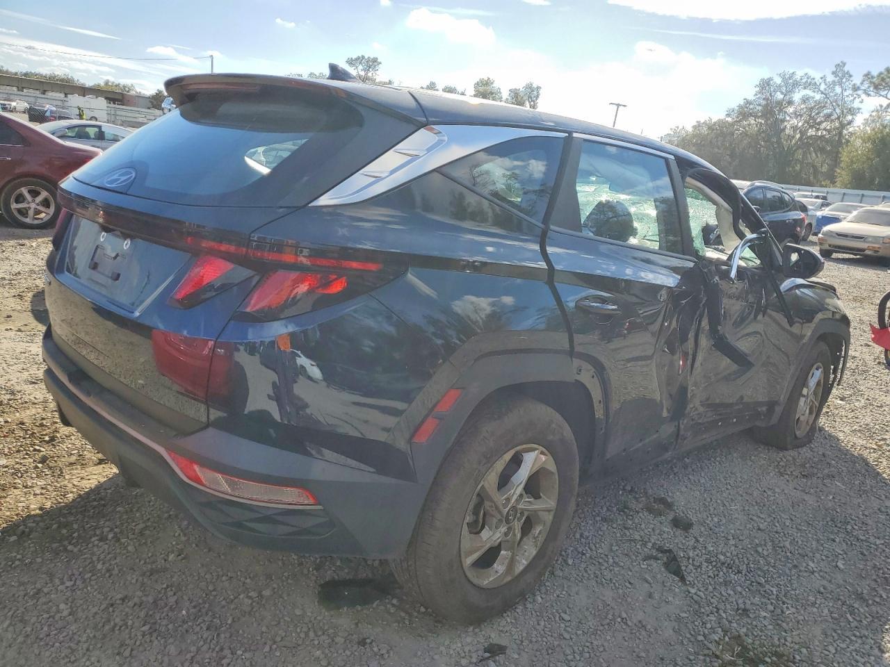 2024 Hyundai Tucson se