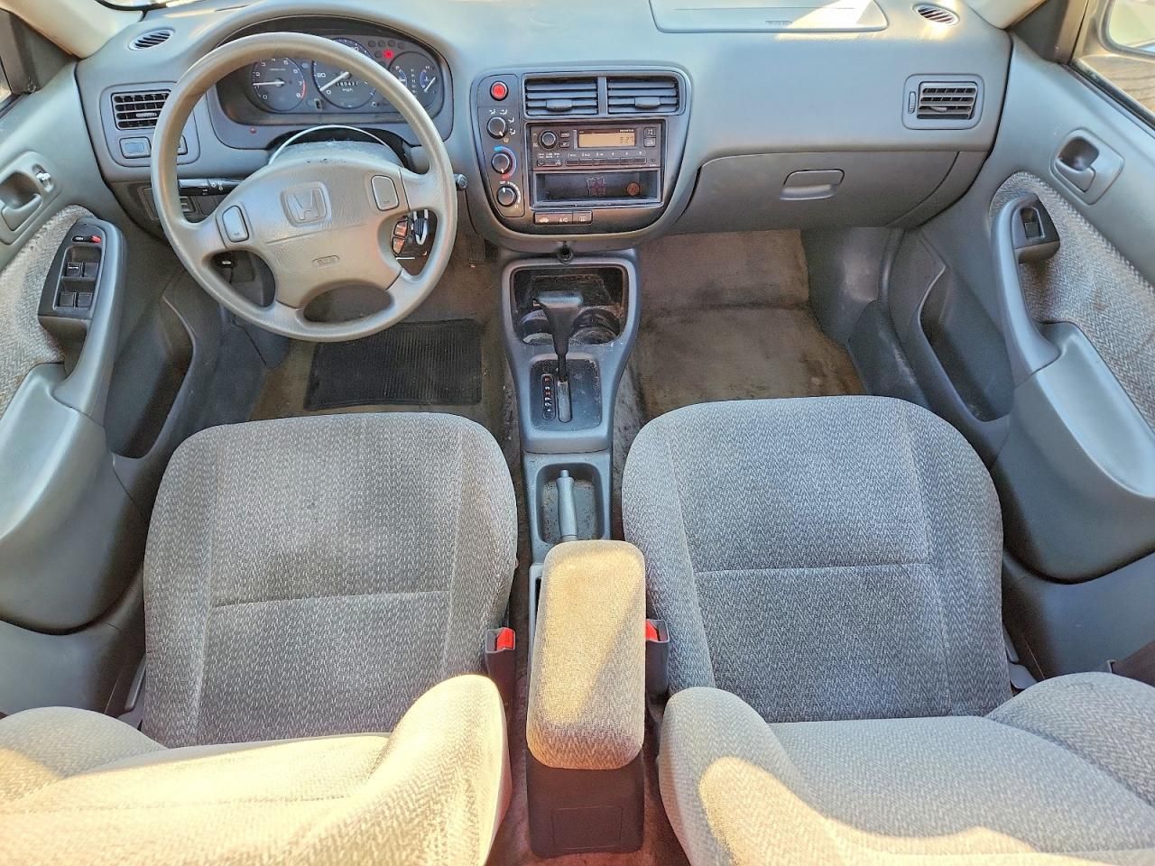 2000 Honda Civic lx