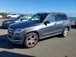 Mercedes-Benz salvage cars for sale: 2013 Mercedes-Benz Glk 350