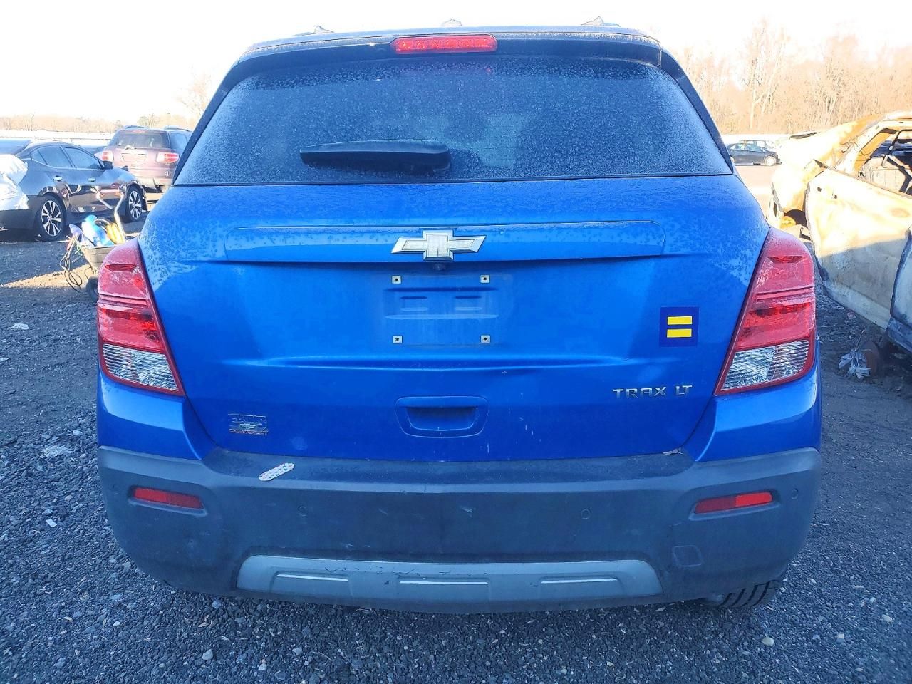 2016 Chevrolet Trax 1LT